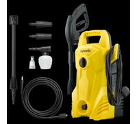Vytronix 1400w Compact Pressure Washer Vytronix Yellow One Size
