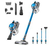 Vytronix Amc22B Lithium Cordless Upright 3In1 Handheld Stick Vacuum Cleaner 22V