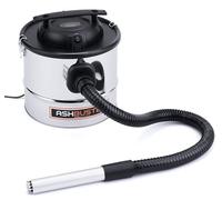 VYTRONIX ASHBUSTER Powerful 1000w 16L Ash Vacuum Cleaner For Fireplaces, Grills, BBQ’s, Fire Pits, Stoves, Log Burners & Chimineas | 1m Hose, HEPA Filter/Dual Filtration, Debris Catcher