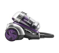 Bagless Cylinder Pet Vacuum Cleaner 3L Powerful Cyclonic HEPA Vytronix Purple One Size