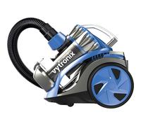 VYTRONIX CYL01 Bagless Cylinder Vacuum Cleaner, 800w High Power Motor, Compact and Lightweight, Cyclonic Vacuum and Carpet Cleaner with 4 stage HEPA F