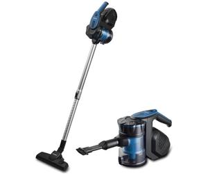 VYTRONIX HSV3 Upright Vacuum Cleaner | Lightweight 3-in-1 Compact Powerful Multifunction Corded Stick & Handheld Vacuum | 600 Watt, 5 Metre Power Cord | 2.5Kg