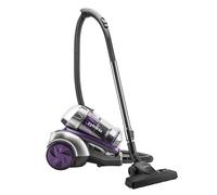 VYTRONIX PET01 Animal Bagless Cylinder Vacuum Cleaner, 800w High Power Motor for Pets, 3 Litre Capacity, 6m Power Cord, 4 stage HEPA filter for Dust, Dirt and Allergens, Turbo tool for Pet Hair