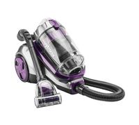 VYTRONIX PET01 Animal Bagless Cylinder Vacuum Cleaner, 800w High Power Motor for Pets, 3 Litre Capacity, 6m Power Cord, 4 stage HEPA filter for Dust, Dirt and Allergens, Turbo tool for Pet Hair