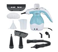 Vytronix Portable Handheld Steamer 1000W Oven Window Tile Garment Steam Cleaner