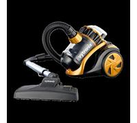 Vytronix VTB Bagless Cylinder Vacuum Cleaner Vytronix Gold 1 Pack