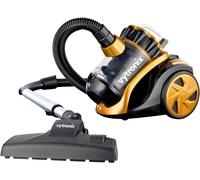 VYTRONIX VTBC01 Bagless Cylinder Vacuum Cleaner, 800W High Power Motor, Compact