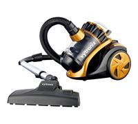 VYTRONIX VTBC01 Bagless Cylinder Vacuum Cleaner, 800w High Power Motor, Compact and Lightweight, Cyclonic Vacuum and Carpet Cleaner with 4 stage HEPA