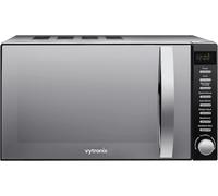 VYTRONIX VY-HMO800 800W Digital Microwave Oven | Freestanding Microwave with 6 P