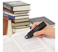 VYU iMark Digital Highlighter, Smart AI Scanner Pen, ChatGPT-4o Powered Scan, OCR Digital Scanning Device, AirDrop Export, for iOS/Android, Best Gift for Students & Book Lovers