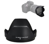 VYUHAksZ For jjc Flower Reversible Camera Lens Hood for tamron 16-300mm f/3.5-6.3 Di II VC PZD Macro Lens Replaces for tamron HB016 Lens Hood