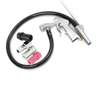 VYUHAksZ For Onnfang Air Sandblaster Sandblasting Blast Gun With Nozzles and Connector+Tube Derusting Tool Kit Industrial Sandblaster(ASG035A)