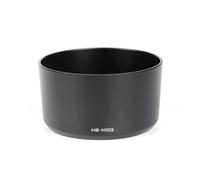 VYUHAksZ HB-N103 Lens Hood, For Nikon 1 For NIKKOR VR 30-110mm F/3.8-5.6 Lens(Black)