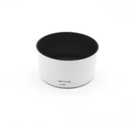 VYUHAksZ HB-N103 Lens Hood, For Nikon 1 For NIKKOR VR 30-110mm F/3.8-5.6 Lens(White)