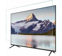 VYUJHNBG Anti-Glare TV Screen Protector, Anti Blue Light Filter Film Protect Your Eyes Anti-Radiation Rate Up to 90% for LCD, LED, OLED and QLED HDTV/A / 50in 1095/616mm
