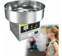VYUJHNBG Electric Cotton Candy Machine, Candy Floss Maker, Commercial Cotton Candy Machine, for Family Party