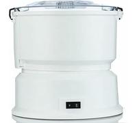 VYUJHNBG Electric Potato Peeler, Automatic Rapid Rotating Vegetable Peeling Machine, Kitchen Salad Dryer and Dehydrator for Fruits and Vegetables