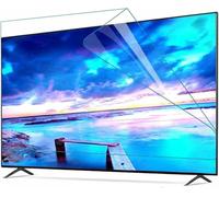 VYUJHNBG Frosted TV Screen Protective Film Anti Glare Screen Protector Anti Blue Light/Anti Scratch Film Screen Filter Reduce Eye Fatigue for LCD LED 4K OLED QLED