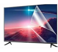 VYUJHNBG Frosted TV Screen Protector, Anti Glare/Anti Blue Light/Dustproof Filter Film, LCD Screen Protective Film Protect Your Eyes Anti-Reflection Rate Up To 90%