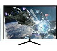 VYUJHNBG Multi-Function Screen Protector for 32-75 Inch, Anti Glare Film for TV Screen, TV Glare Stopper