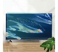 VYUJHNBG TV Screen Protector, Anti Blue Light Filter Anti-Glare Film Anti-Scratch Panel Make The Light Soft Relieve Eye Strain for LCD, LED, OLED and QLED 4K HDTV/A / 50in 1095/616mm