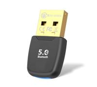 VYVIYON Bluetooth 5.4 Adapter USB Bluetooth Dongle for PC Windows 11/10/8.1