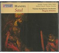 Vyvyan - Handel: Saul
