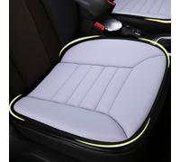 VYWPTOWSX Car Seat Cushion for VW Beetle /(Typ 5C) /2013 2014 2015 2016 2017 2018 2019, Front Driver Seat Pad Breathable Protector with Non Slip Bottom Home Car Accessories Interior,Grey