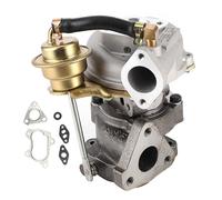 VZ21 Mini Turbocharger Turbo for Small Engines Snowmobiles Motorcycle ATV RHB31 Fit for Suzuki ALTO