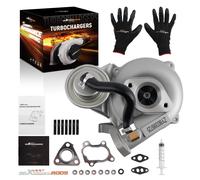 VZ21 Turbo for Snowmobiles Quads Rhino Motorcycle 4X4 Suzuki ALTO RHB31
