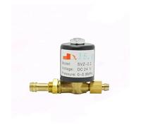 VZCT-2.2 DC24V /AC24V /AC36V/ AC220V/ AC380V 2 Way Solenoid Valve 0-0.8Mpa For Argon arc Welding Machines IDGTTLDF(With Locked,DC24V)