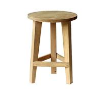 Vzhrvd Plant Stand Indoor, Wooden Plant Pots Holder, Space Saving Planter Shelves Flower Pot, Small Flower Pot Holder for Corner Living Room(35cm)