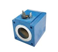 VZJIUOJW 1pcs A-507825 AC110V C-507826 AC220V Hydraulic Valve Solenoid Coil Inner Diameter 23mm(A-507825 110v Ac)