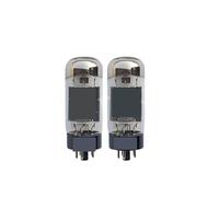 VZJIUOJW Vacuum Tube Rectifier 5881 Vacuum Tube Replaces 5881A 350C 6L6GC 6P3P HiFi Audio Valve Electronic Tube Amplifier Kit DIY(2pcs Matched Pair)