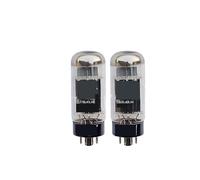 VZJIUOJW Vacuum Tube Rectifier UK-EL34 UKEL34 Vacuum Tube Upgrade EL34 EL34C 6CA7 6P3P 6L6 HiFi Audio Valve Electronic Tube(2pcs Matched Pair)