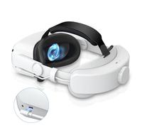 VZNEK Battery Head Strap Compatible with Oculus Quest 2 Accessories