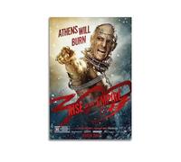 VZRSQZK 300 Rise of An Empire Movie Poster Poster Decorative Painting Canvas Wall Posters And Art Picture Print Modern Family Bedroom Decor Posters 12x18inch(30x45cm)