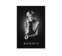 VZRSQZK Actress Maggie Smith Poster Poster Decorative Painting Canvas Wall Posters And Art Picture Print Modern Family Bedroom Decor Posters 08x12inch(20x30cm)