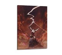 VZRSQZK Against The Gods Poster Poster Decorative Painting Canvas Wall Posters And Art Picture Print Modern Family Bedroom Decor Posters 24x36inch(60x90cm)