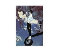 VZRSQZK Comic Book Series Jujutsu Returns to Tamago Yuta Poster Poster Decorative Painting Canvas Wall Posters And Art Picture Print Modern Family Bedroom Decor Posters 08x12inch(20x30cm)