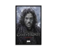 VZRSQZK Game of Thrones Season 6 Poster Poster Poster Decorative Painting Canvas Wall Posters And Art Picture Print Modern Family Bedroom Decor Posters 08x12inch(20x30cm)