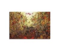 VZRSQZK Game Shin Megami Tensei Poster Poster Decorative Painting Canvas Wall Posters And Art Picture Print Modern Family Bedroom Decor Posters 20x30inch(50x75cm)