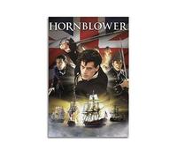 VZRSQZK Horatio Hornblower TV Poster Poster Decorative Painting Canvas Wall Posters And Art Picture Print Modern Family Bedroom Decor Posters 08x12inch(20x30cm)