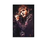 VZRSQZK James Arthur Singer Poster Poster Decorative Painting Canvas Wall Posters And Art Picture Print Modern Family Bedroom Decor Posters 16x24inch(40x60cm)
