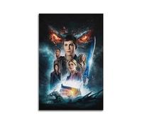 VZRSQZK Movie Percy Jackson Poster Poster Decorative Painting Canvas Wall Posters And Art Picture Print Modern Family Bedroom Decor Posters 20x30inch(50x75cm)