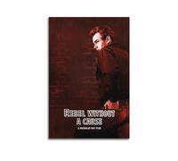 VZRSQZK Movie Rebel Without A Cause Poster Poster Decorative Painting Canvas Wall Posters And Art Picture Print Modern Family Bedroom Decor Posters 08x12inch(20x30cm)