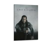 VZRSQZK Movie The Last Kingdom 2 Poster Poster Decorative Painting Canvas Wall Posters And Art Picture Print Modern Family Bedroom Decor Posters 08x12inch(20x30cm)