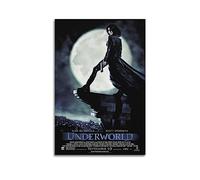 VZRSQZK Movie Underworld Season 1 Poster Poster Decorative Painting Canvas Wall Posters And Art Picture Print Modern Family Bedroom Decor Posters 12x18inch(30x45cm)