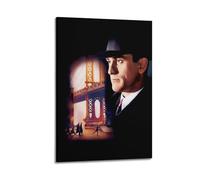 VZRSQZK Once Upon A Time in America Movie Poster Poster Decorative Painting Canvas Wall Posters And Art Picture Print Modern Family Bedroom Decor Posters 20x30inch(50x75cm)