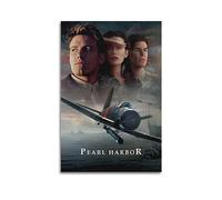 VZRSQZK Pearl Harbor Movie Poster Poster Decorative Painting Canvas Wall Posters And Art Picture Print Modern Family Bedroom Decor Posters 20x30inch(50x75cm)